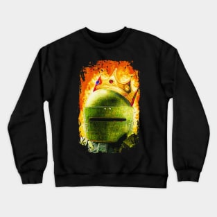 All Hail The King - Tachanka - Rainbow 6 Siege Crewneck Sweatshirt